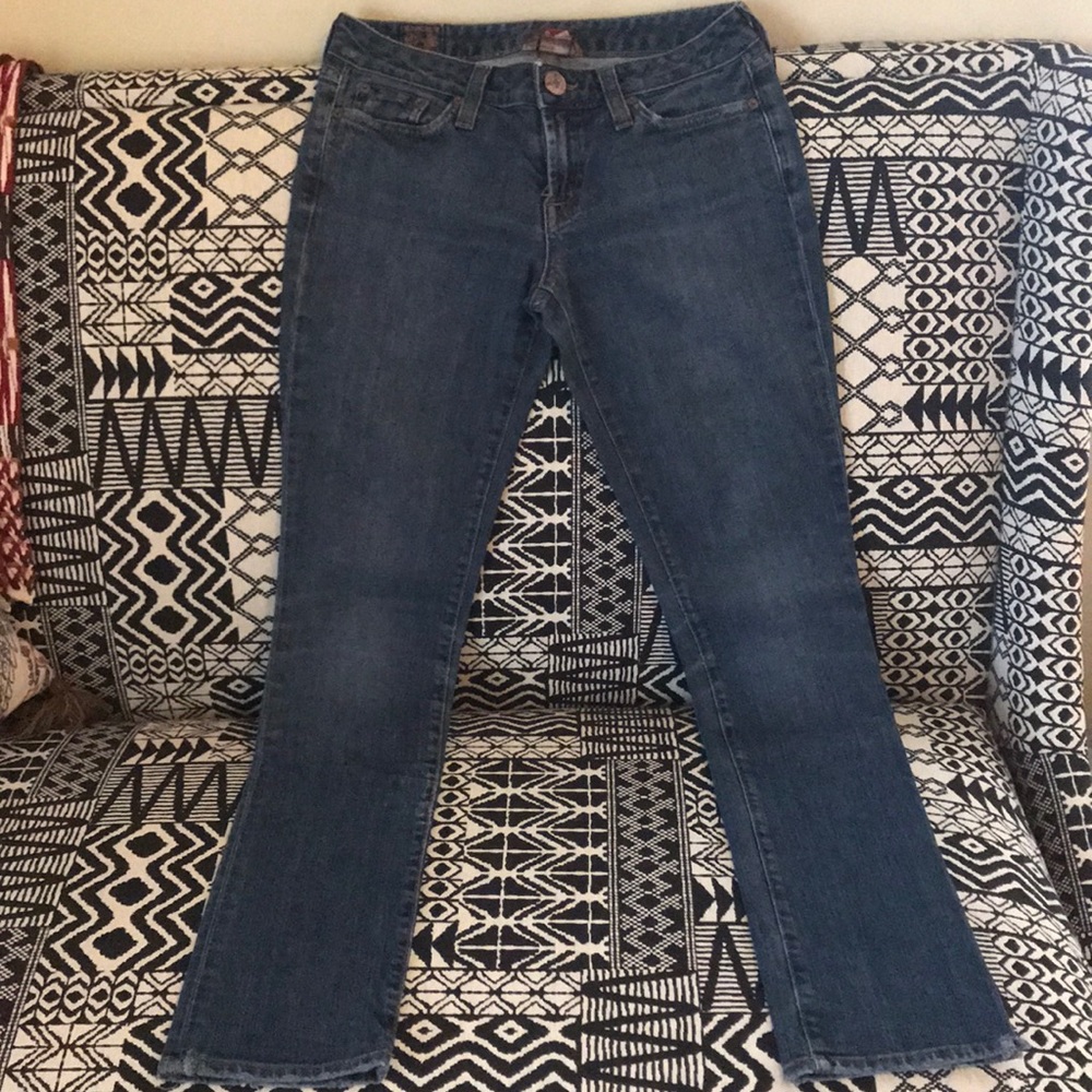 Lucky Jeans